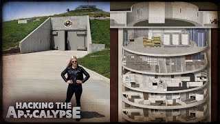 Inside the Doomsday Bunker for the Super Rich [upl. by Eleumas]