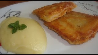 Παραδοσιακός Μπακαλιάρος  Traditional Haddock  Stella Love Cook [upl. by Rector]