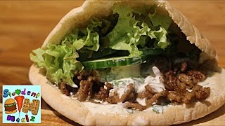 PITA SANDWICH RECIPE [upl. by Neddie28]