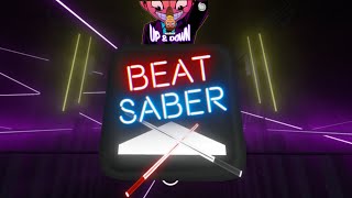 Marnik  Up amp Down FullCombo  ExpertPlus Beat Saber [upl. by Huff39]