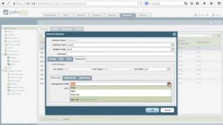 1Palo Alto Firewall Initial Configuration [upl. by Naiviv]