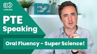 PTE Speaking Oral Fluency  SUPER SCIENCE with Jay [upl. by Herwick833]