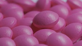 How to Make Pharmaceutical Tablet Coatings [upl. by Sisxela]