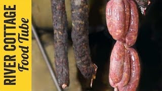 Make Your Own Chorizo Sausage  Steve Lamb [upl. by Idnahs]