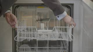 How to start using your Miele dishwasher [upl. by Htebsil]