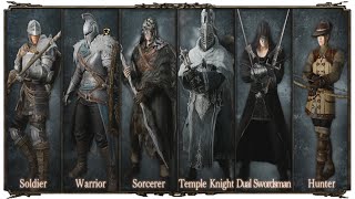 DARK SOULS 2 ALL ARMOR w LORE SotFS EDITION [upl. by Hnaht]