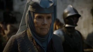 EPIC Olenna Tyrell vs The High Sparrow Speech [upl. by Tterrej]