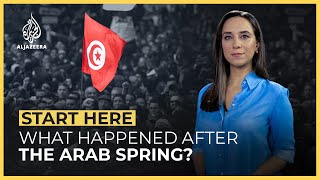 What happened after the Arab Spring  Start Here [upl. by Hairej]