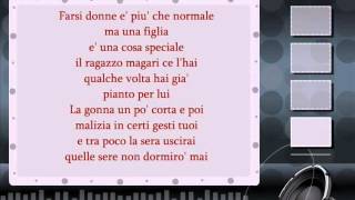 Adriano CelentanoIl tempo se ne va testo  lyrics [upl. by Scheld]