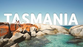 TASMANIA  Guide To Road Tripping The Best Of Tassie [upl. by Romeo]