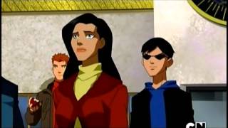 Young Justice  Justice League welcomes new members [upl. by Elwira]