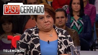 Obrera Y Embarazada Casos Completos  Caso Cerrado  Telemundo [upl. by Rhiana]