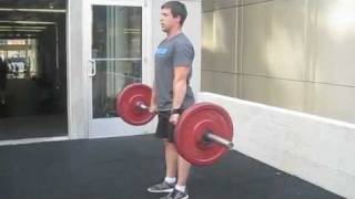 How to Deadlift [upl. by Eahsel]