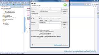 Convert XML file to JSON Object in Java using JAXB and Google Gson Tutorial [upl. by Enimsay528]