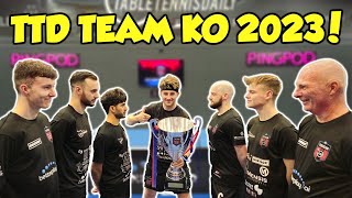 TTD Team KNOCKOUT Tournament 2023 [upl. by Tivad535]