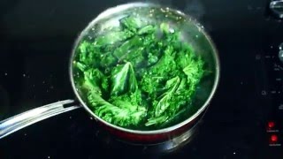 How To Cook Kale easy [upl. by Malaspina343]