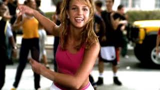 Britney Spears  Baby One More Time UNCUT extended dance routine  HD [upl. by Hallie]