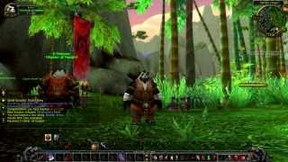 Pandashan WoW  Leveling 2rész [upl. by Morten]