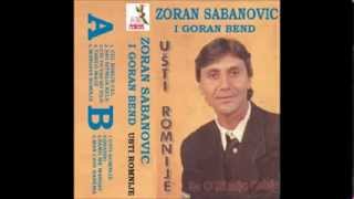 Zoran Sabanovic  Usti Romnije 1998 [upl. by Benedick231]