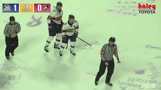 Rivermen at Roanoke Highlights 1822 [upl. by Nnyleimaj148]