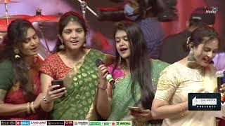 Akhanda Title Song Live Performance  Akhanda Songs  Akhanda Pre Release Event [upl. by Launamme958]