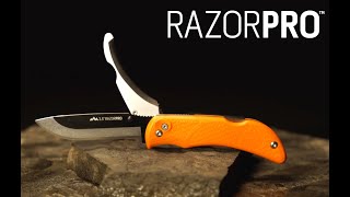 The RazorPro by Outdoor Edge [upl. by Ylloj]