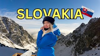 Amazing Places to visit in Slovakia and Poland  Travel Video [upl. by Pogah]