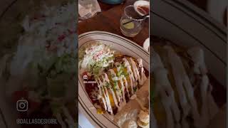 Muchacho TexMex Restaurant Review  Southlake TX [upl. by Alroy126]