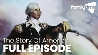 The Story Of America  Forging A Nation  Part 1  FULL EPISODE [upl. by Enicul]