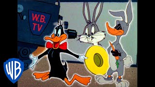 Looney Tunes  Infamous Daffy  Classic Cartoon Compilation  WB Kids [upl. by Nelson]