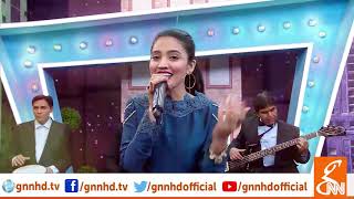 Iqra sings Malang in Joke Dar Joke l 04 May 2019 [upl. by Udall647]