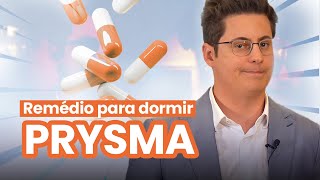 Você procura REMÉDIOS para dormir bem Conheça o PRYSMA ESZOPICLONA para insônia [upl. by Chrystal]