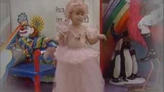 Full House Clip  Michelle dreams about preschool by request [upl. by Ahsieni]