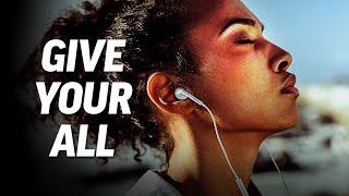 GIVE YOUR ALL  Best Motivational Speech Video Featuring Dr Jessica Houston [upl. by Oilime]