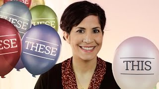 How to say THIS vs THESE  American English pronunciation [upl. by Candis280]