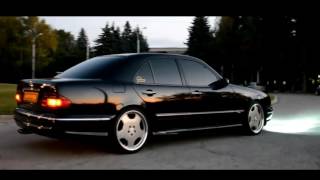 Mercedes W210 E55 AMG [upl. by Frodine]