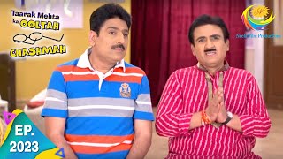 Taarak Mehta Ka Ooltah Chashmah  Episode 2023  Full Episode [upl. by Hefter]