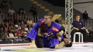 Brazilian Jiu Jitsu Highlights [upl. by Einwahr882]