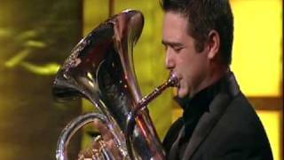 David Childs  Flight of the Bumble Bee  Euphonium [upl. by Chenee]