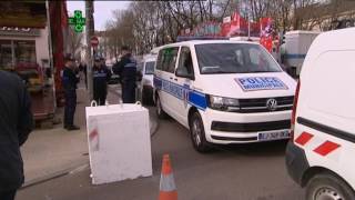 Chalon  un carnaval placé sous surveillance [upl. by Adirf]