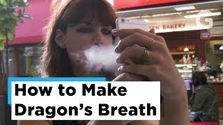 How to make Dragons Breath [upl. by Weintrob74]