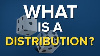 What is a distribution [upl. by Tnias]