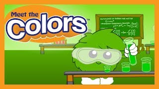 Meet the Colors FREE  Preschool Prep Company [upl. by Sharl951]