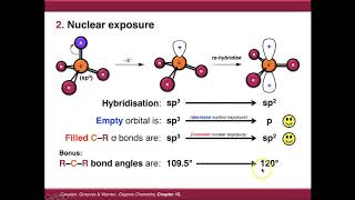 Carbocation Stability [upl. by Mosera]