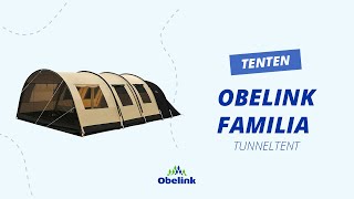 Obelink Familia 4 amp 6 Opzetten  Instructievideo I Obelink [upl. by Ivad]