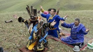 A Mongolian shaman in atheist China [upl. by Eugenie]