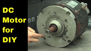 5 Build Your Own Electric Car DC Motor Basics [upl. by Eilak834]