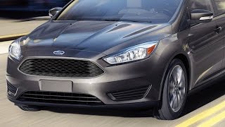 Ford Focus EcoBoost Review ONLY 3CYLINDERS [upl. by Ahseekal412]