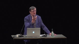 Anthropocene Lecture Bruno Latour [upl. by Gaidano163]