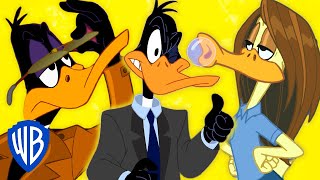 Looney Tunes  The Many Faces of Daffy Duck  WB Kids [upl. by Thilda]